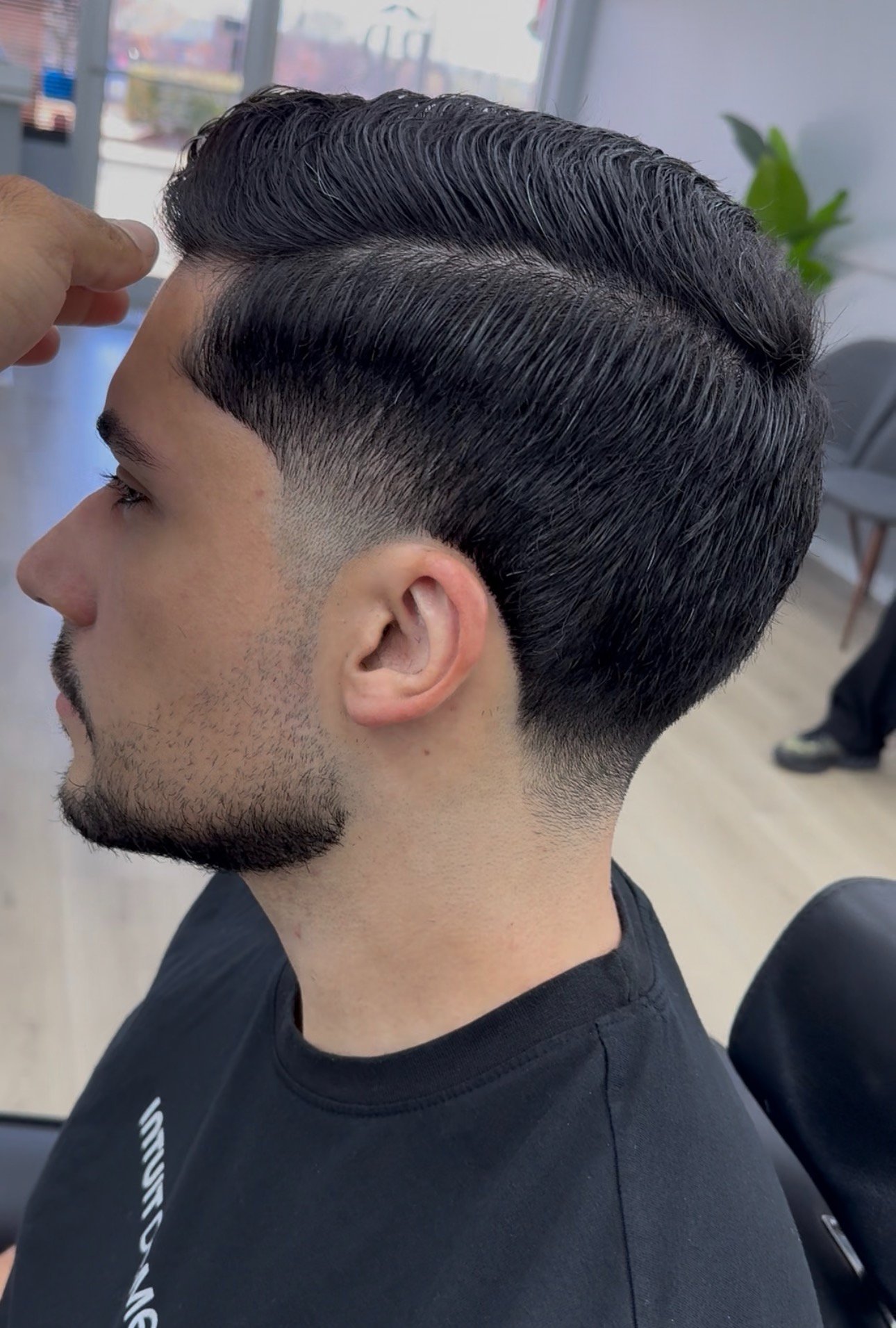 Slick Back