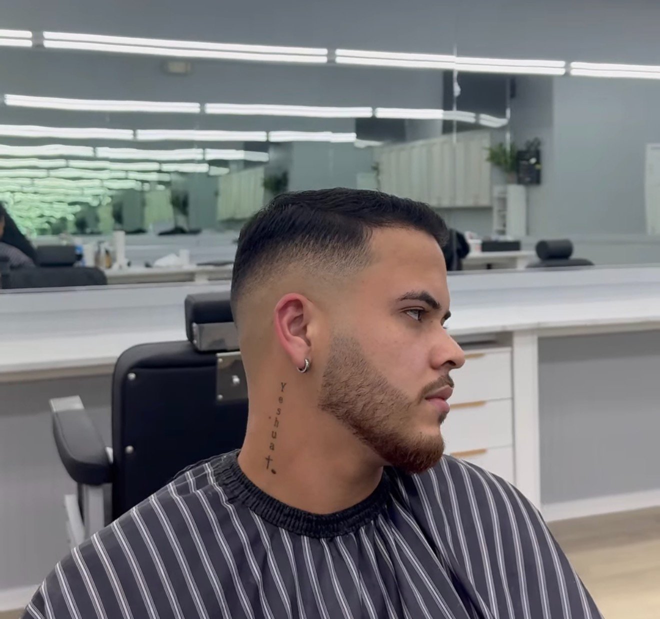 Cut + Beard
