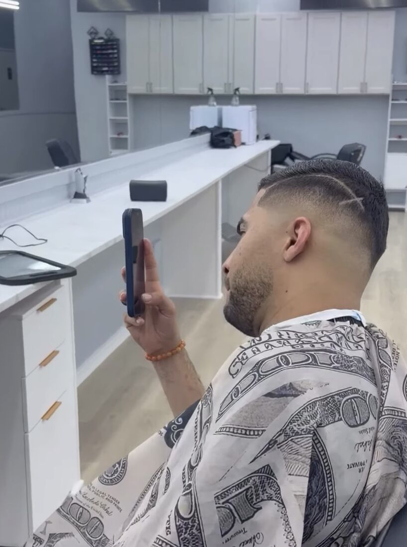 Skin Fade